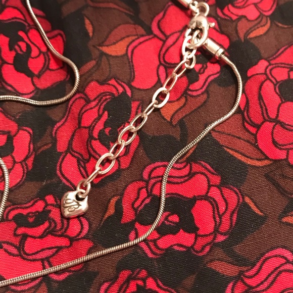 Brighton Crystal Pendant Necklace - Picture 3 of 3